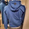 Gibson hoody blauw - Afbeelding 2