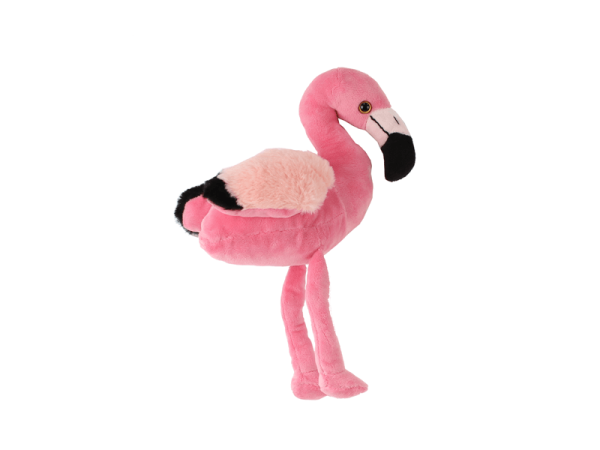 Pluche Flamingo 30cm